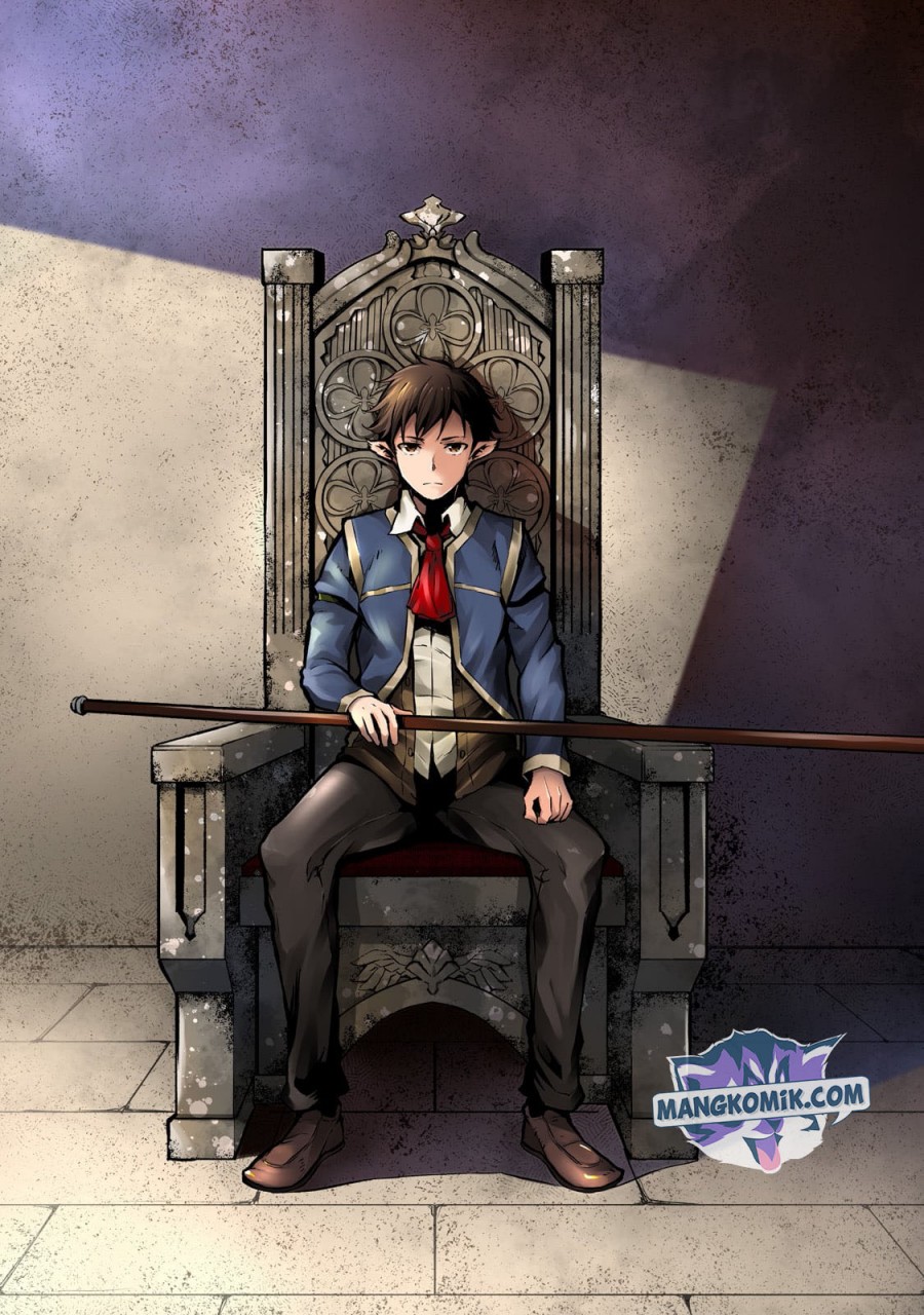 Horobi no Kuni no Seifukusha – Maou wa Sekai wo Seifuku suru you desu Chapter 01.1 Gambar 4