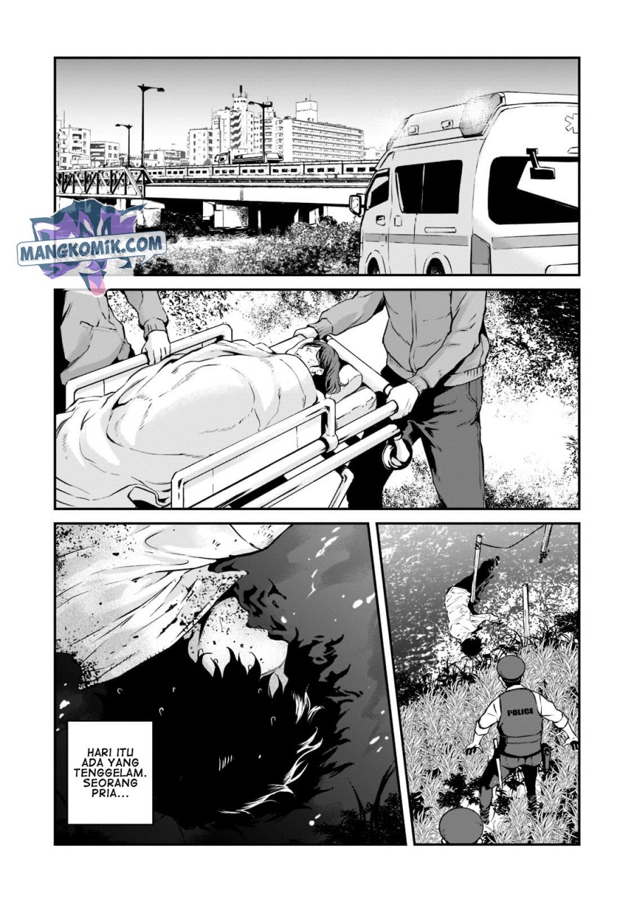 Horobi no Kuni no Seifukusha – Maou wa Sekai wo Seifuku suru you desu Chapter 01.1 Gambar 6