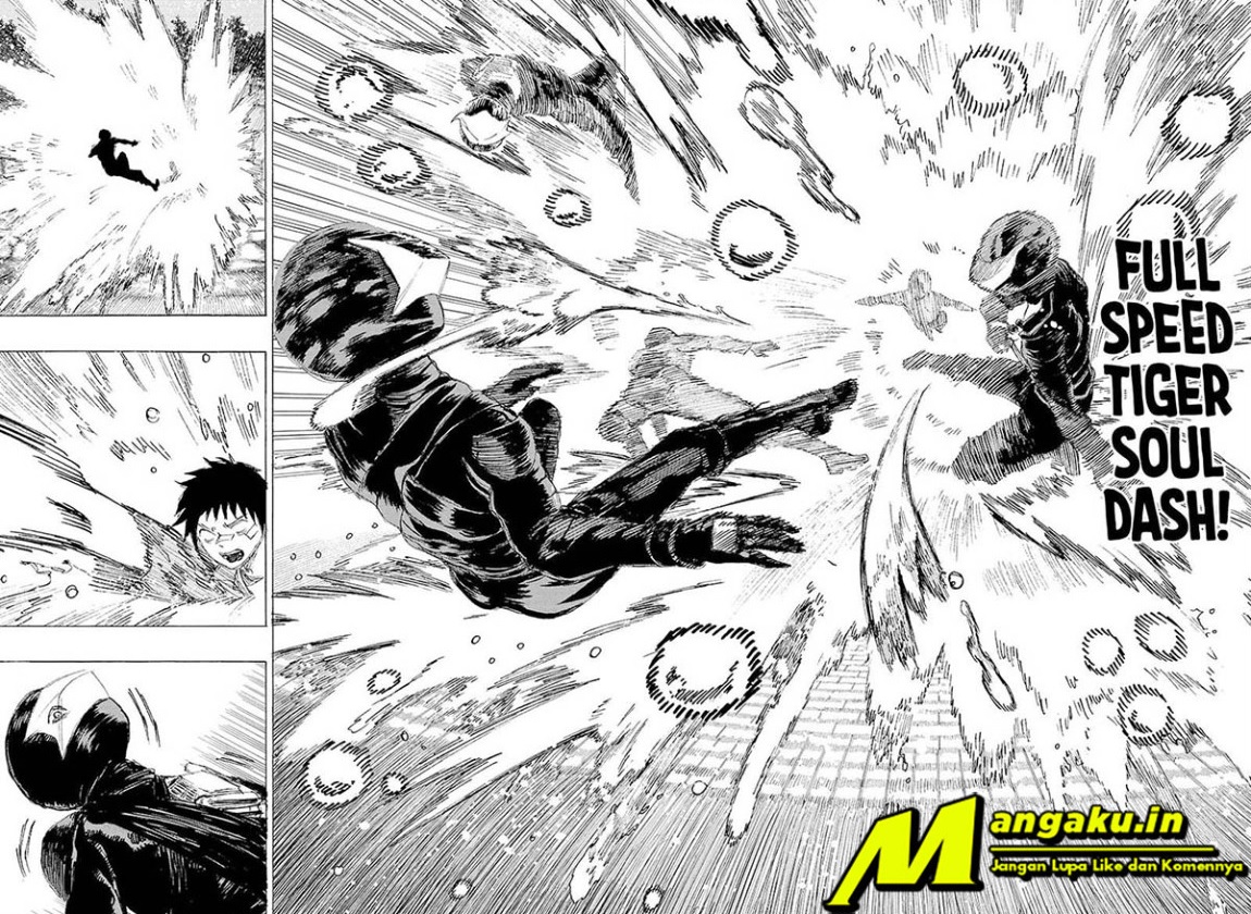 Baca Manga Ayashimon Chapter 17 Gambar 2