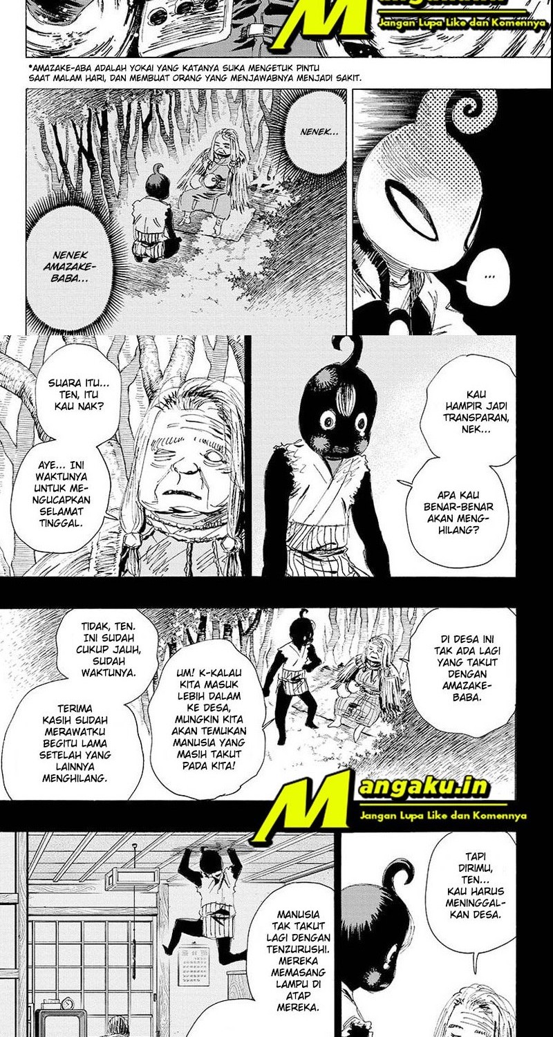 Baca Manga Ayashimon Chapter 15 Gambar 2