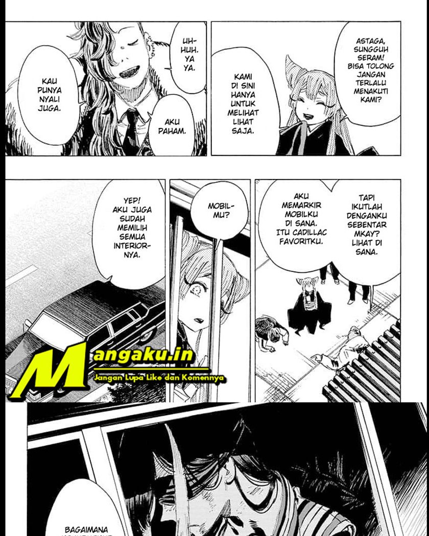 Ayashimon Chapter 07 Gambar 16