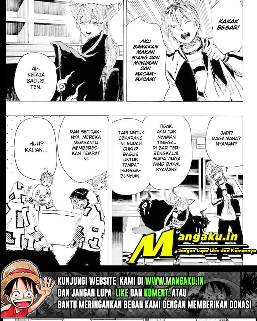 Baca Manga Ayashimon Chapter 07 Gambar 2