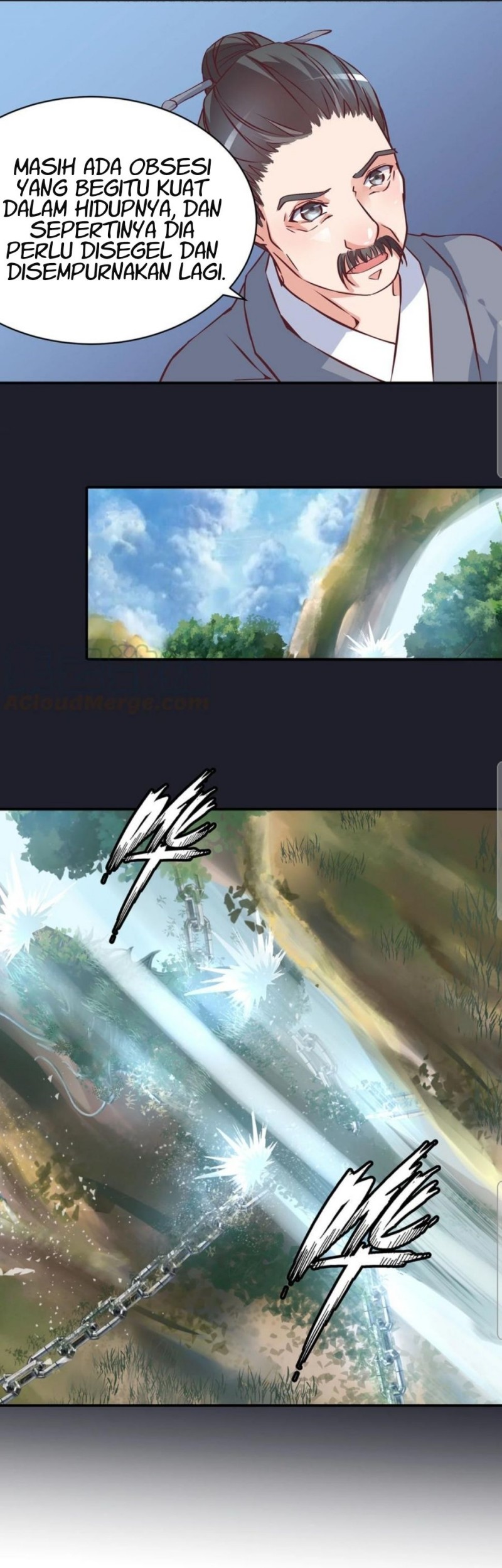First Master Chapter 19 Gambar 17
