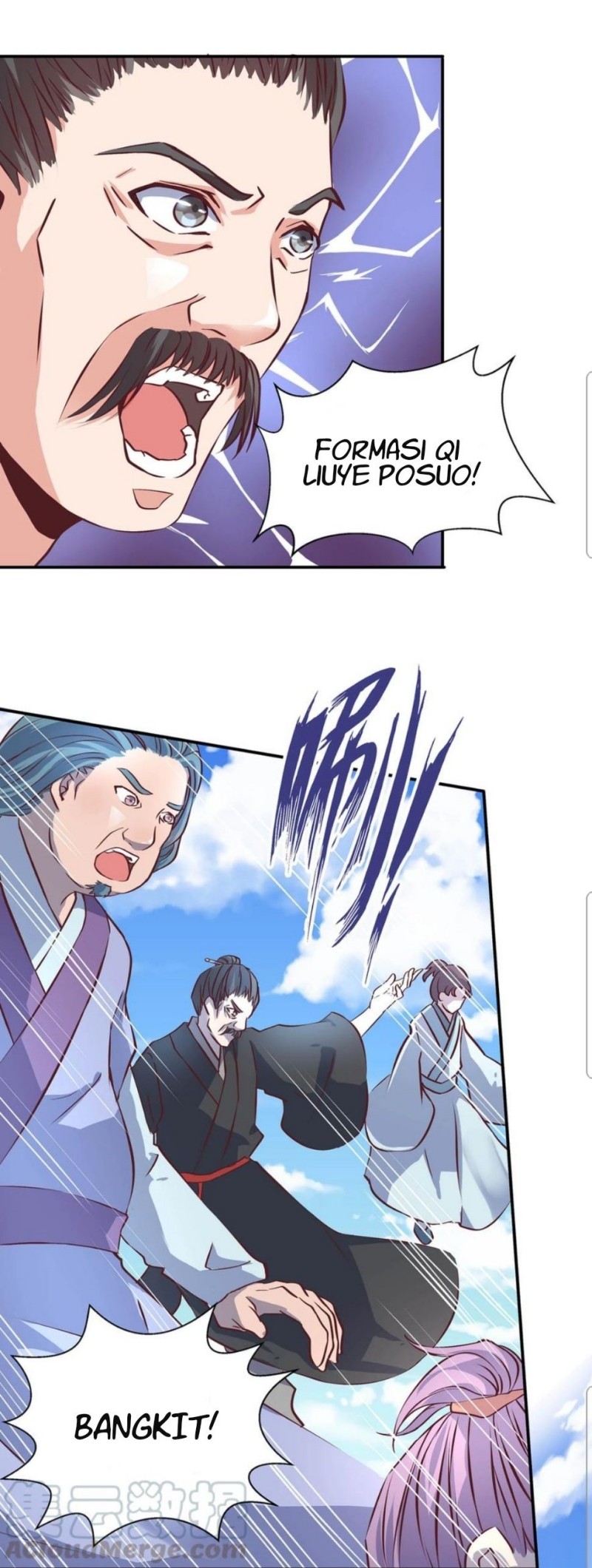 First Master Chapter 19 Gambar 23