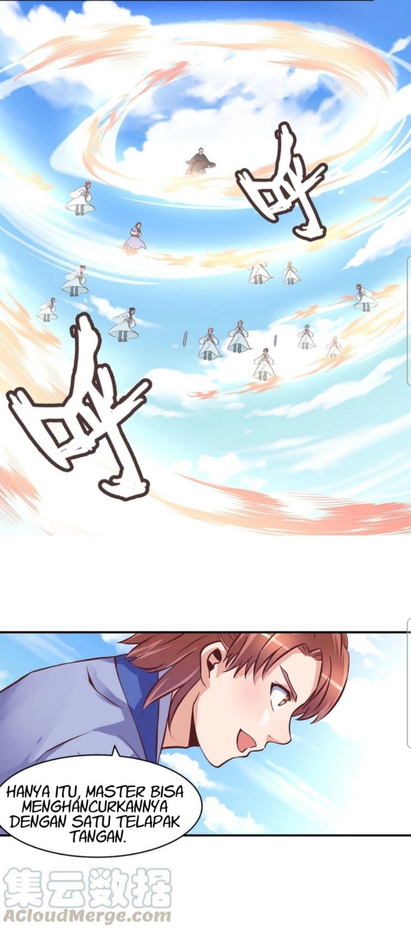 First Master Chapter 19 Gambar 24