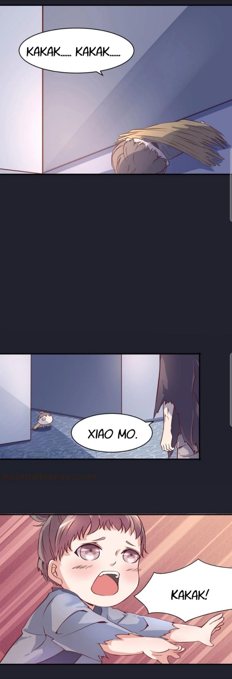 First Master Chapter 19 Gambar 5