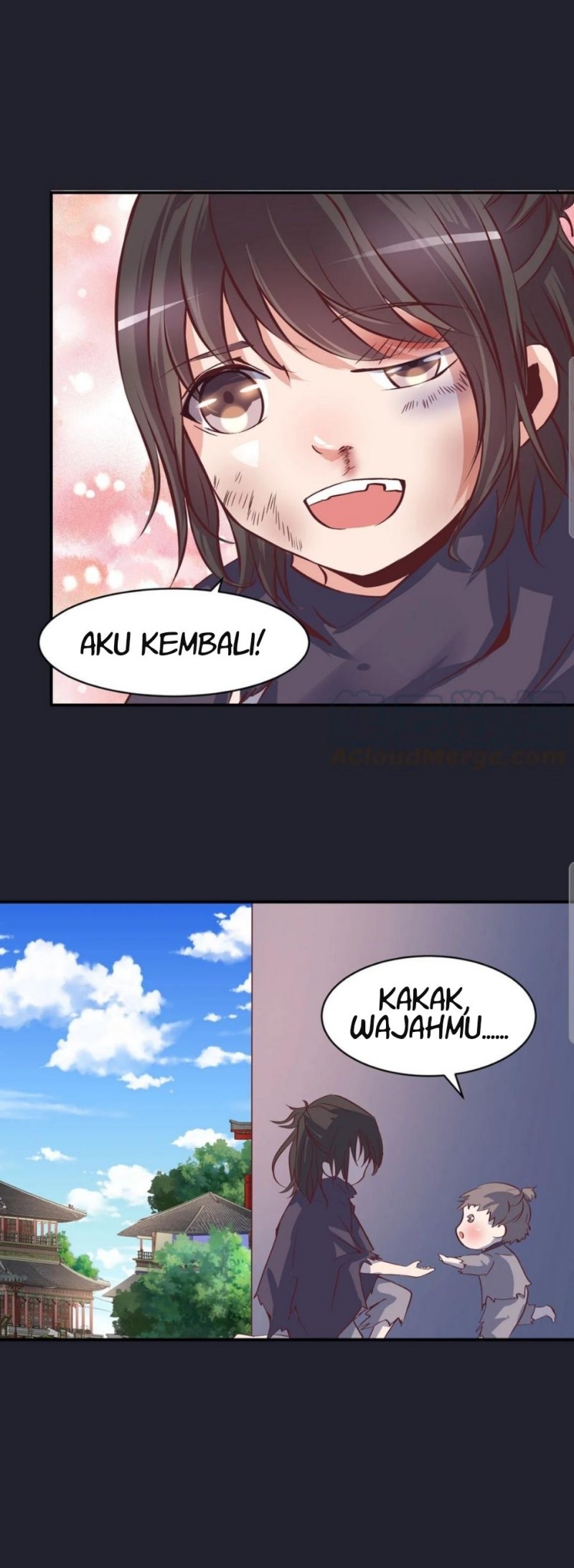 First Master Chapter 19 Gambar 6