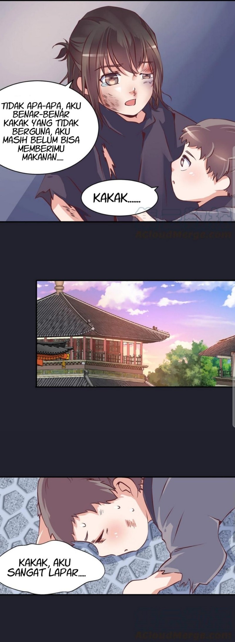 First Master Chapter 19 Gambar 7