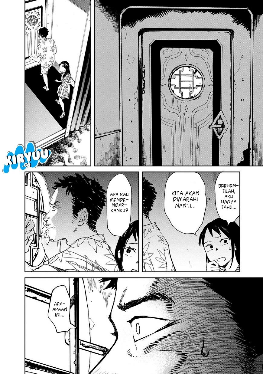 Noah of the Blood Sea Chapter 01 Gambar 17