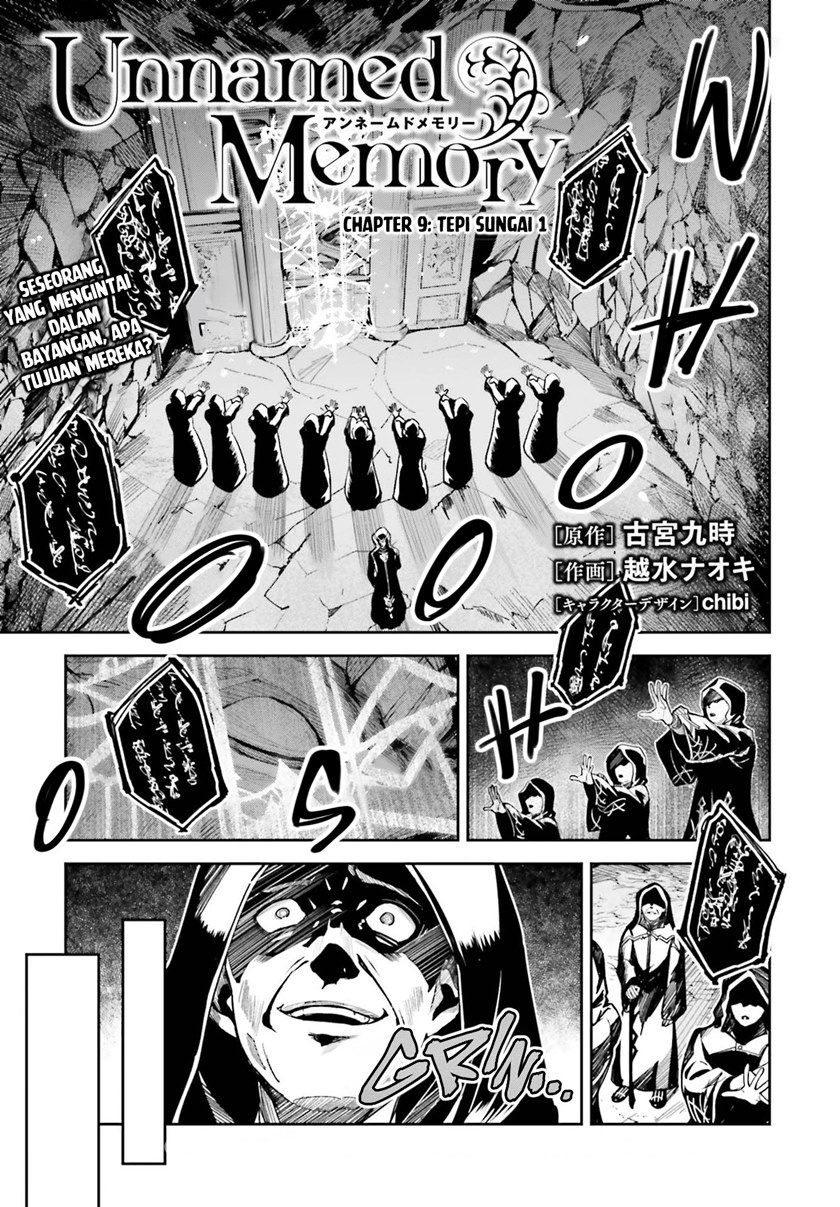 Baca Manga Unnamed Memory Chapter 09 Gambar 2
