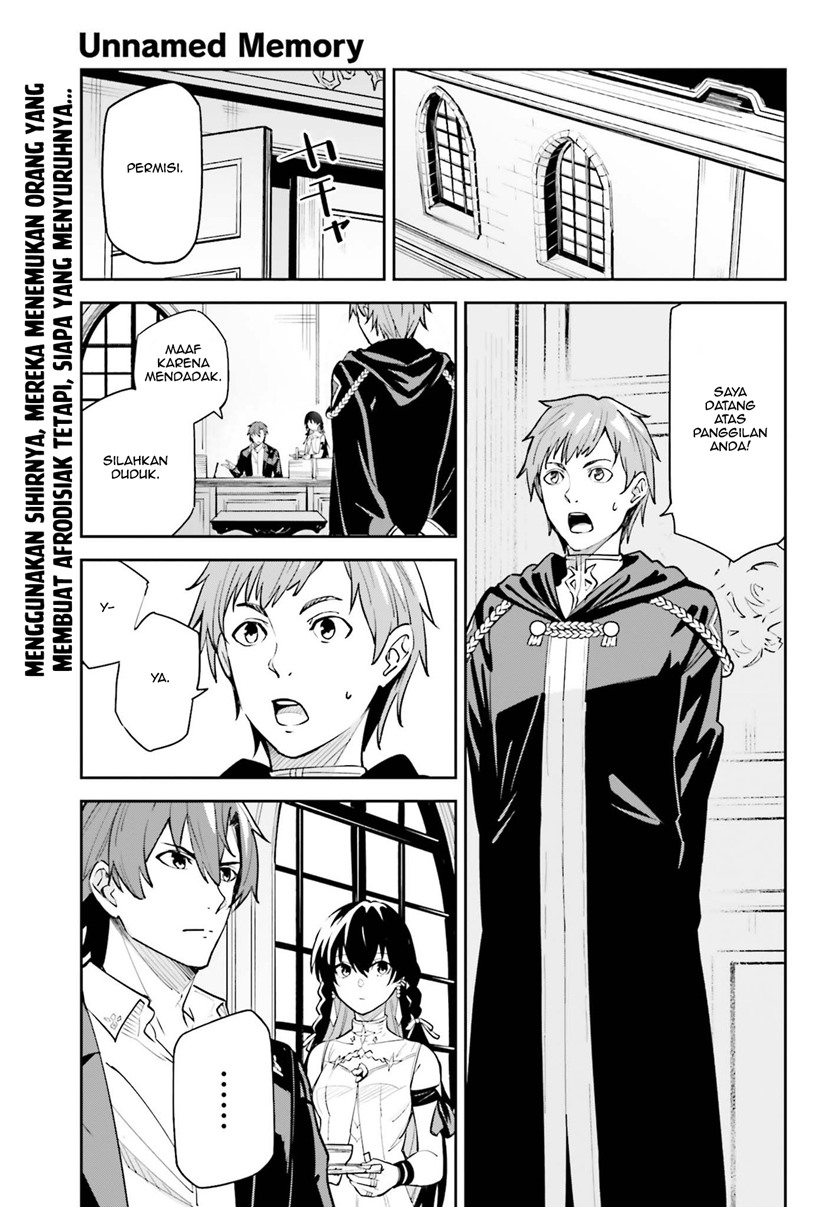 Baca Manga Unnamed Memory Chapter 08 Gambar 2