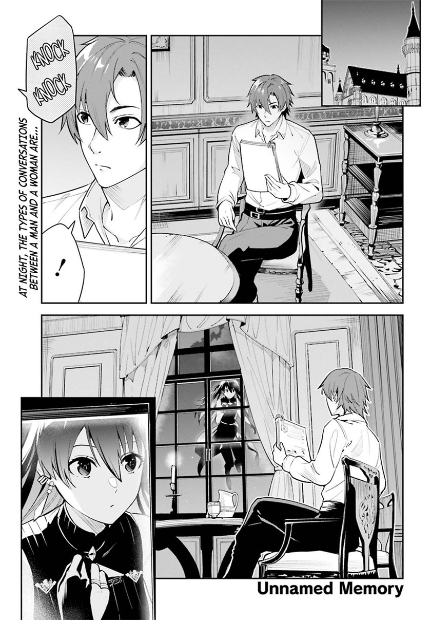 Baca Manga Unnamed Memory Chapter 07 Gambar 2