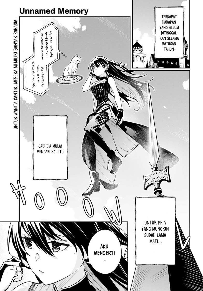 Baca Manga Unnamed Memory Chapter 06 Gambar 2