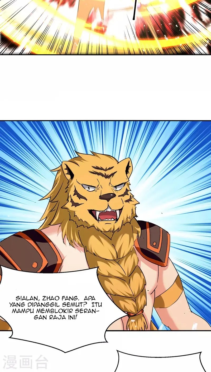 Strongest Leveling Chapter 306 Gambar 11