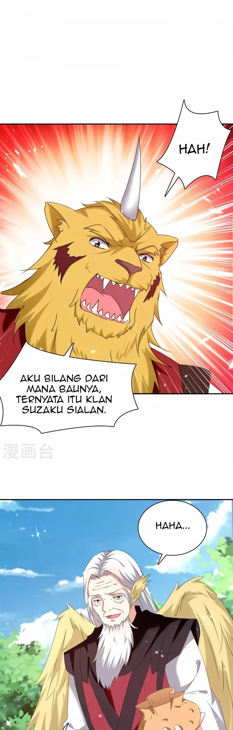 Baca Manhua Strongest Leveling Chapter 305 Gambar 2