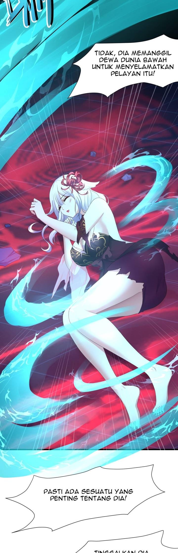 I Made A Harem In The Underworld Chapter 39 Gambar 4