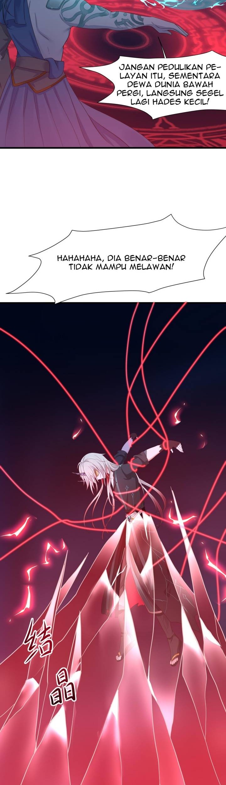 I Made A Harem In The Underworld Chapter 39 Gambar 6