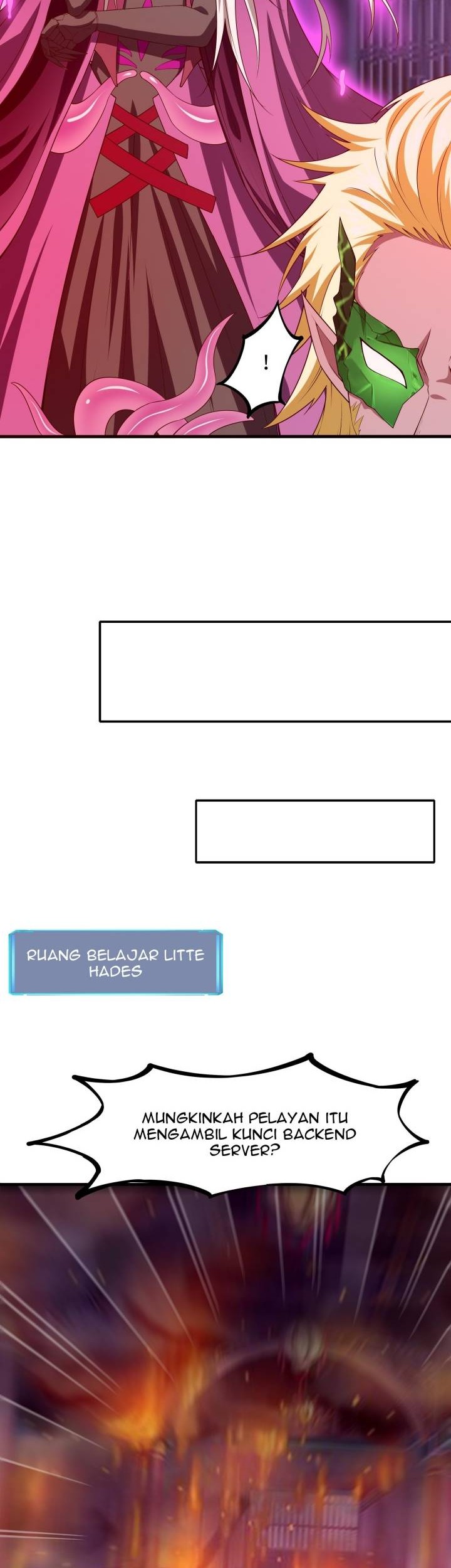 I Made A Harem In The Underworld Chapter 39 Gambar 9