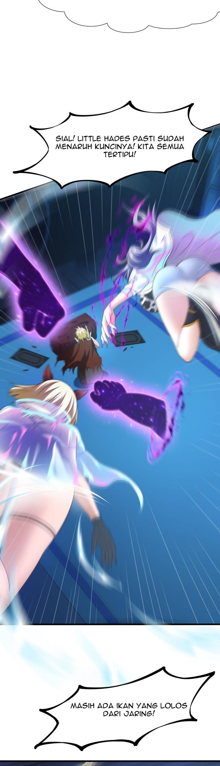 I Made A Harem In The Underworld Chapter 39 Gambar 11