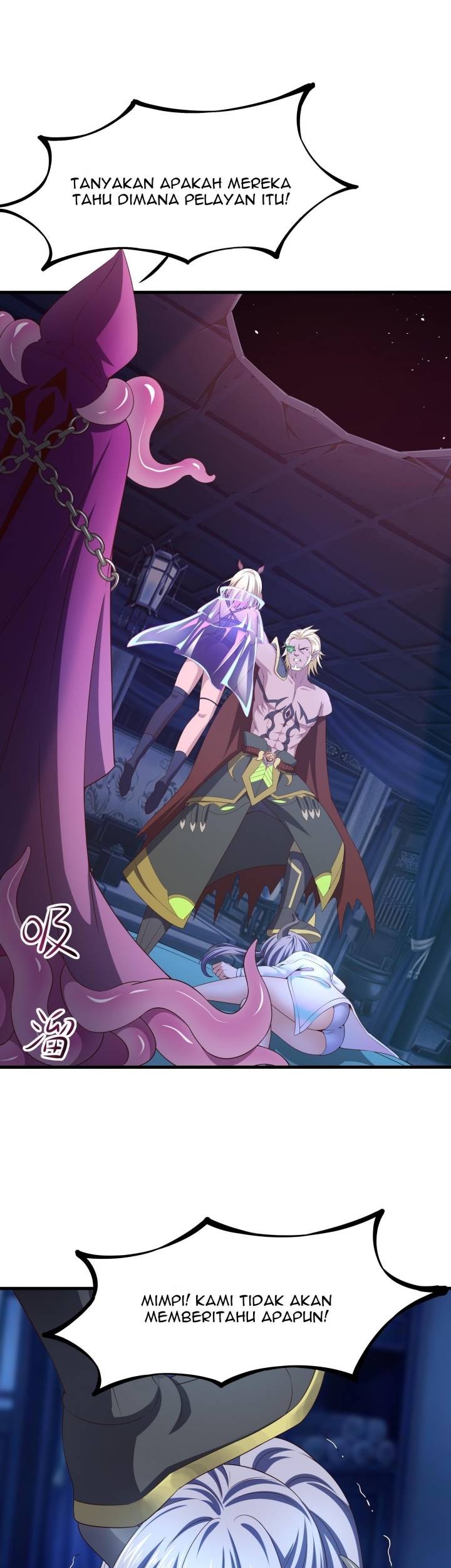 I Made A Harem In The Underworld Chapter 39 Gambar 14