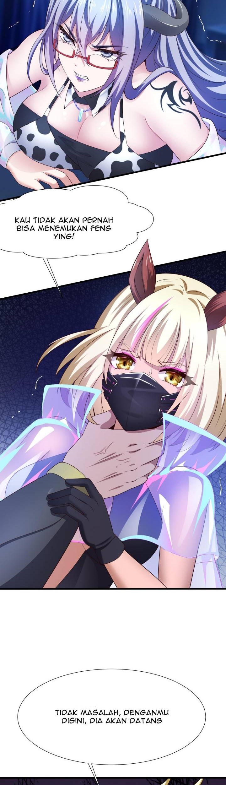 I Made A Harem In The Underworld Chapter 39 Gambar 15