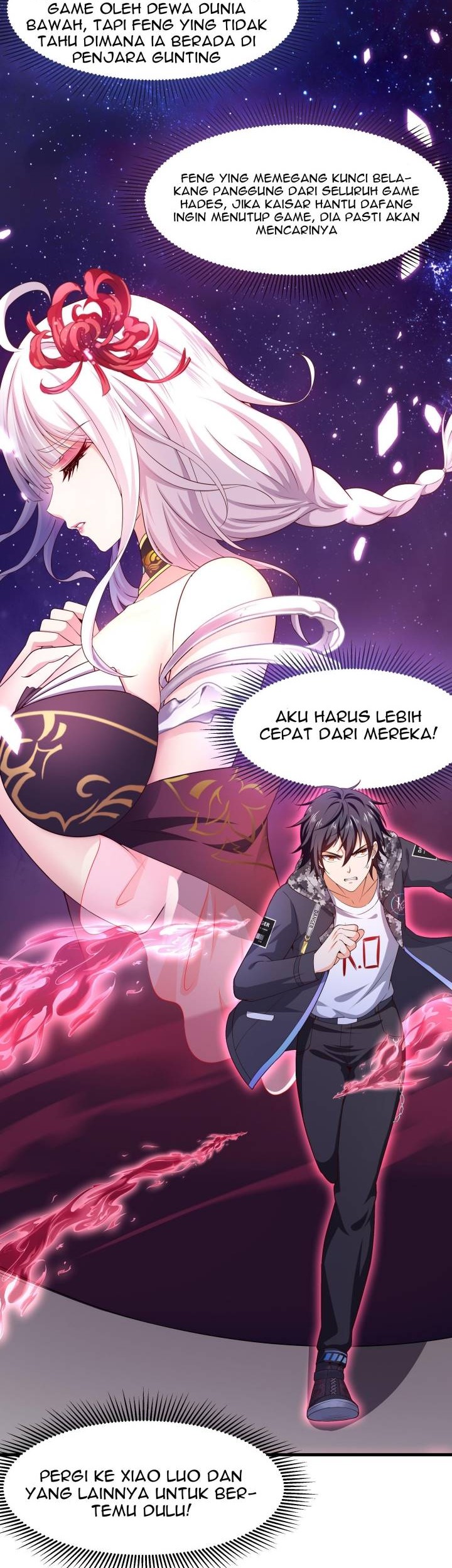 I Made A Harem In The Underworld Chapter 39 Gambar 18