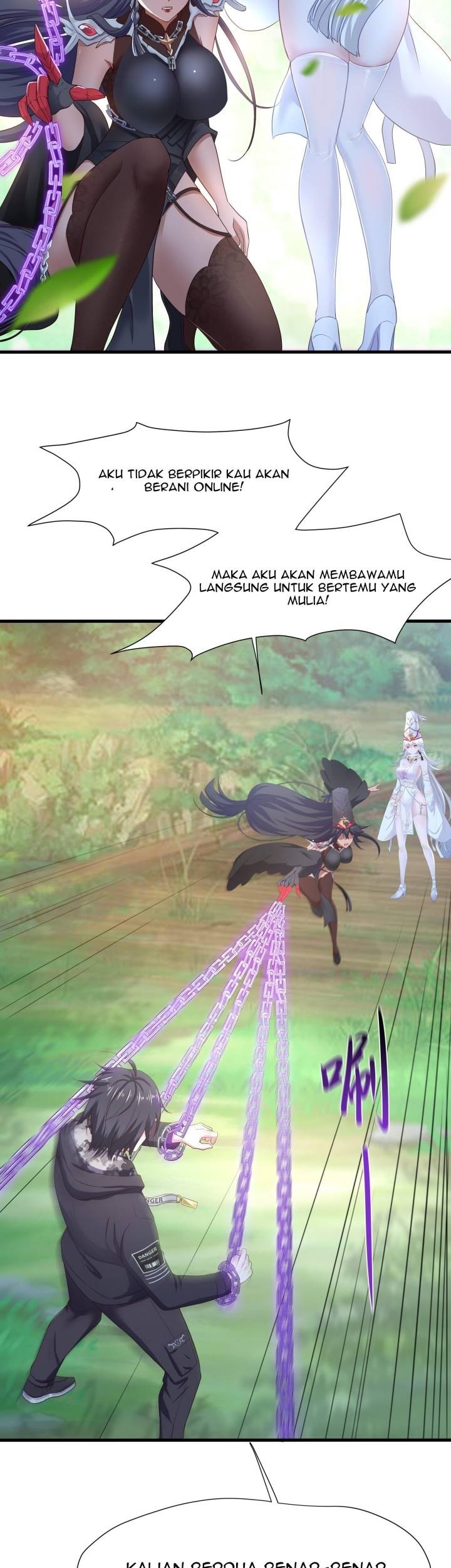 I Made A Harem In The Underworld Chapter 39 Gambar 20