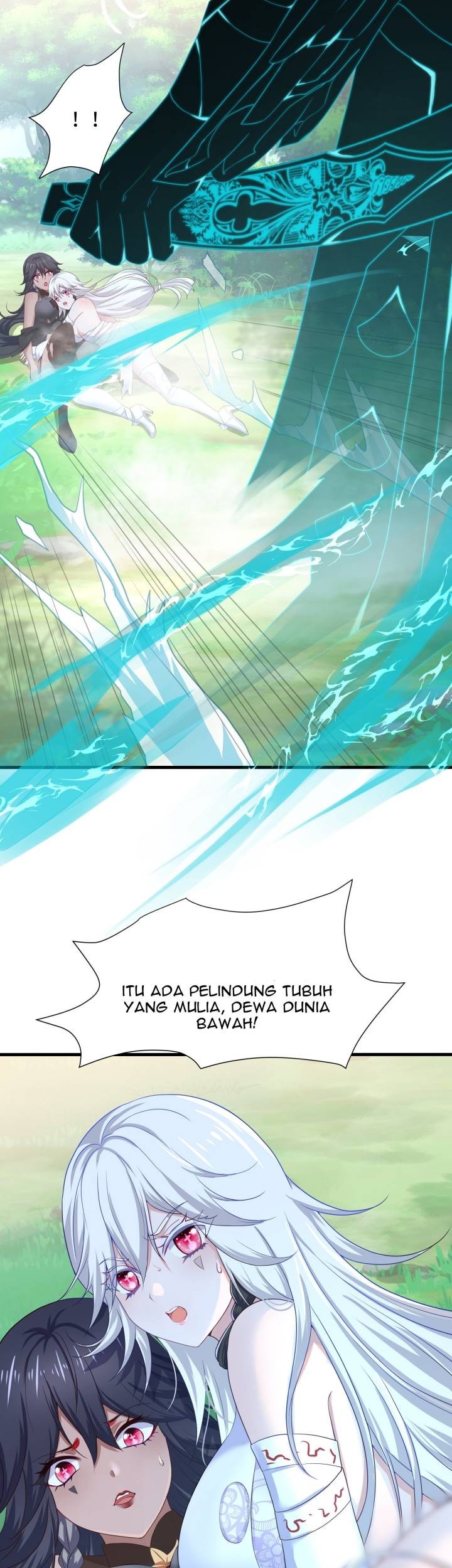 I Made A Harem In The Underworld Chapter 39 Gambar 23