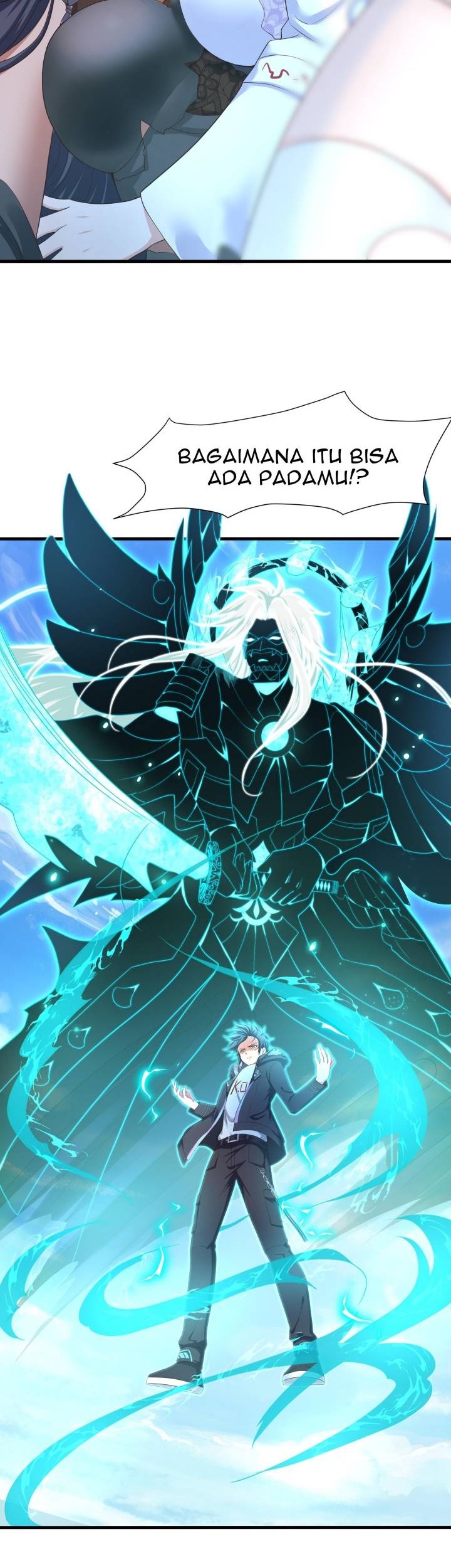 I Made A Harem In The Underworld Chapter 39 Gambar 24