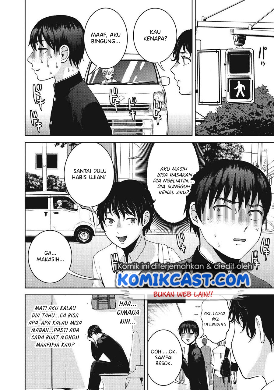 Aida Ni Hatachi Chapter 15 Gambar 19