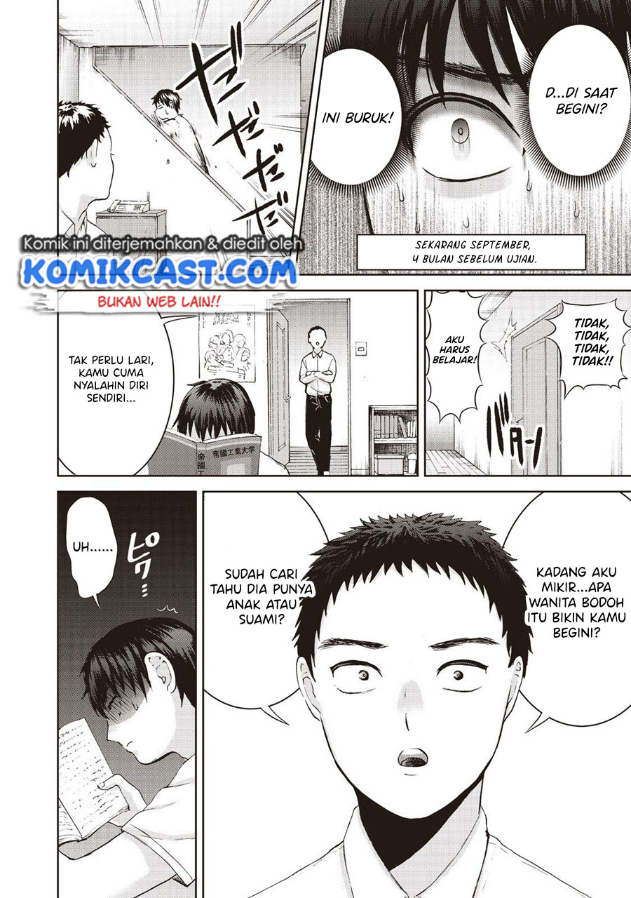 Aida Ni Hatachi Chapter 14 Gambar 11