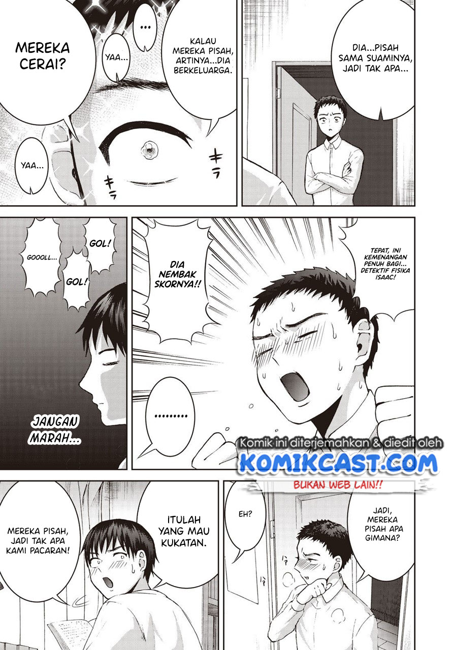 Aida Ni Hatachi Chapter 14 Gambar 12