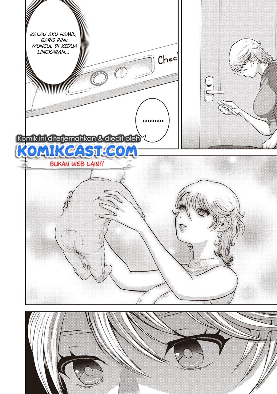 Aida Ni Hatachi Chapter 14 Gambar 17