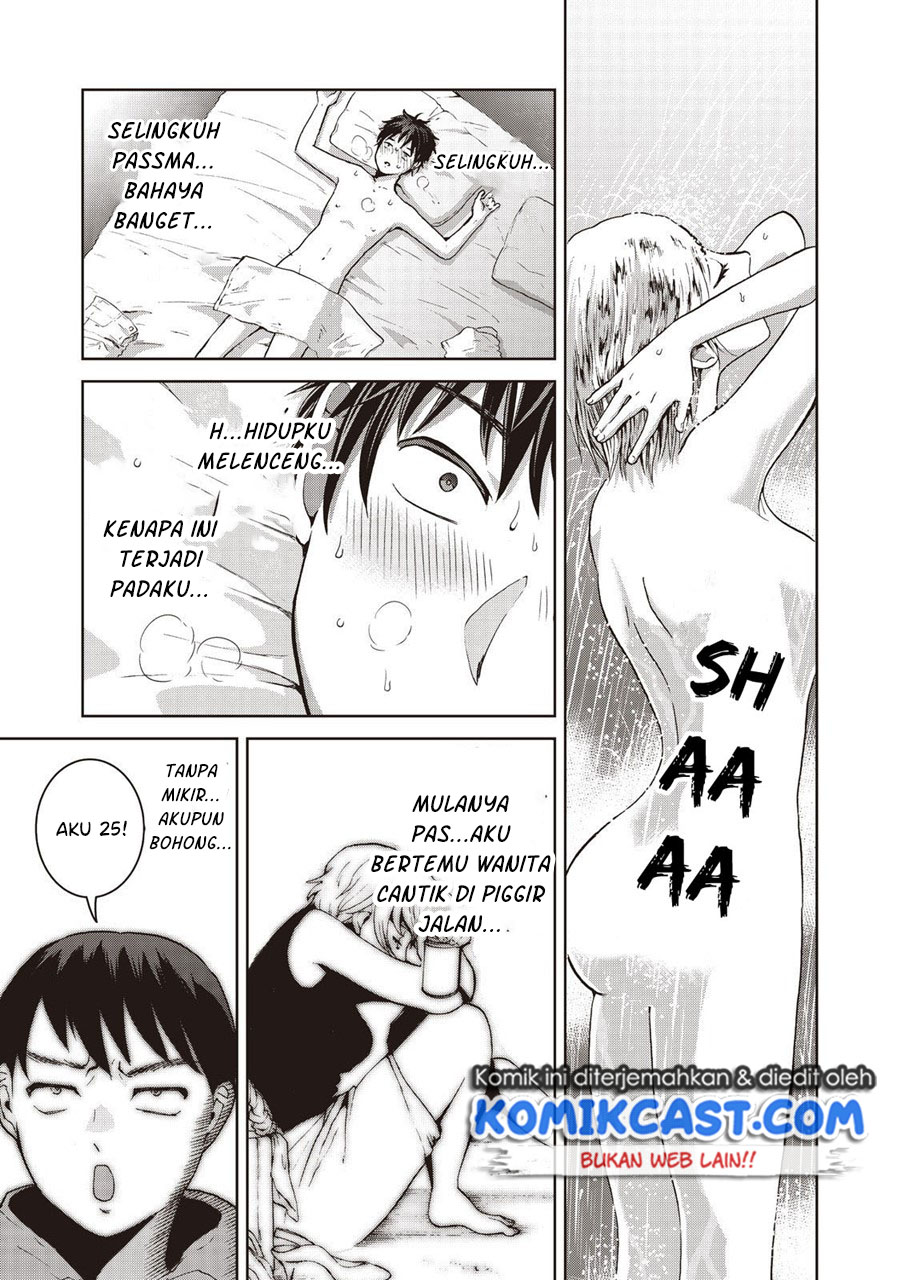 Aida Ni Hatachi Chapter 14 Gambar 4