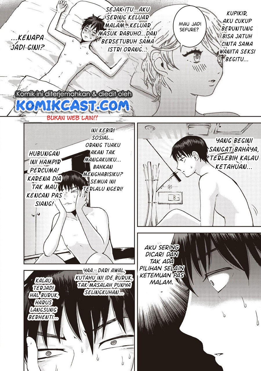 Aida Ni Hatachi Chapter 14 Gambar 5