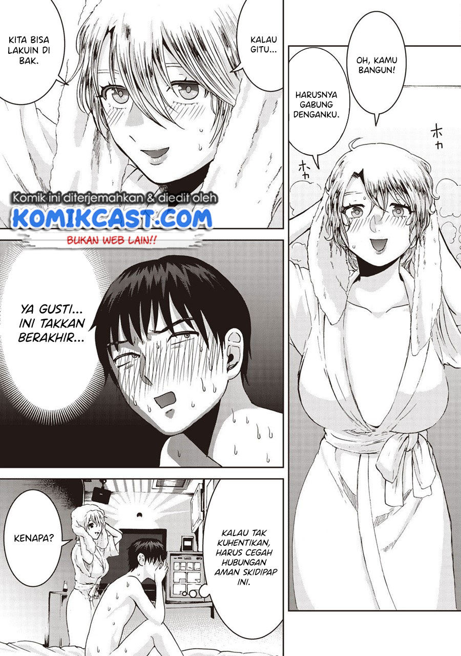 Aida Ni Hatachi Chapter 14 Gambar 6