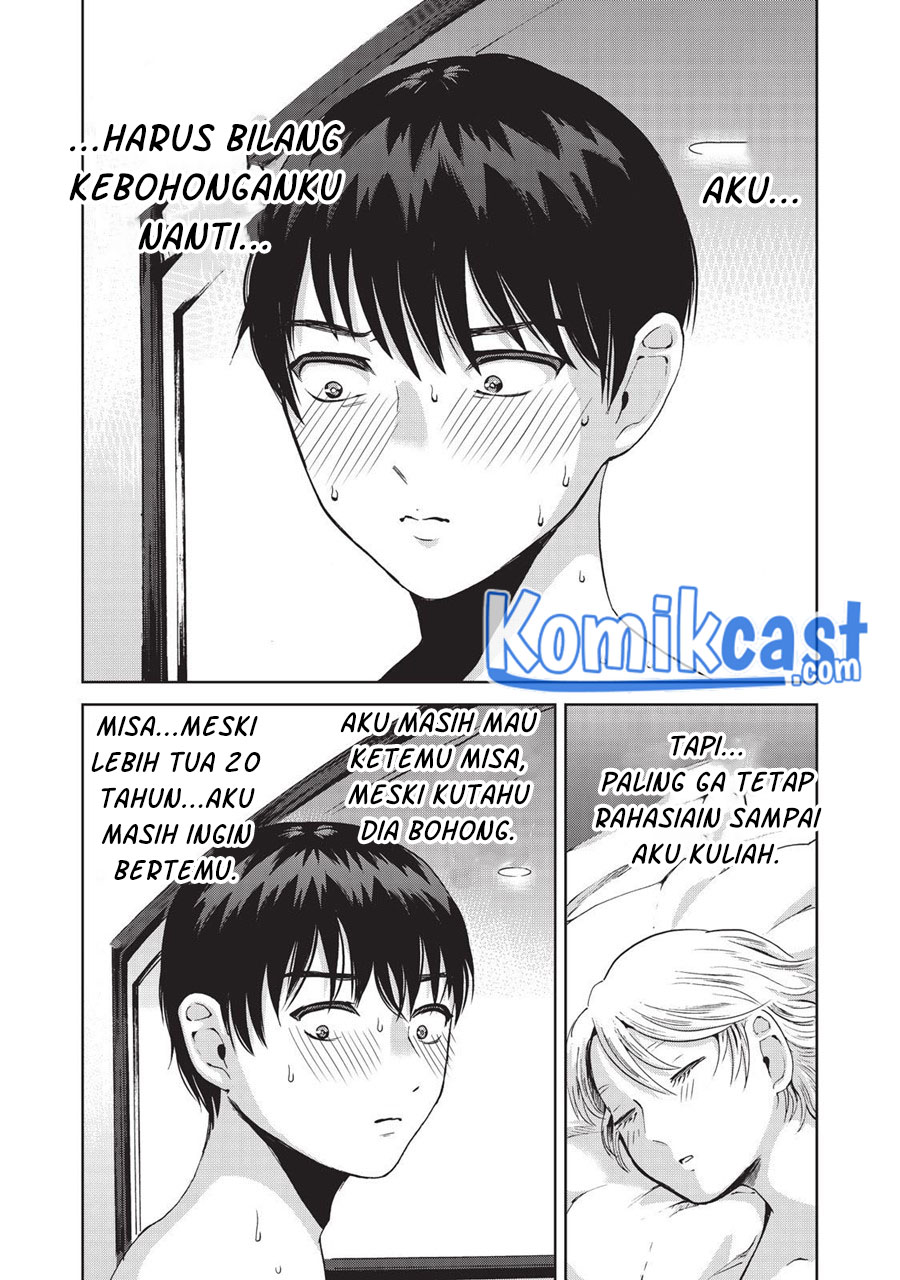 Aida Ni Hatachi Chapter 13 Gambar 10