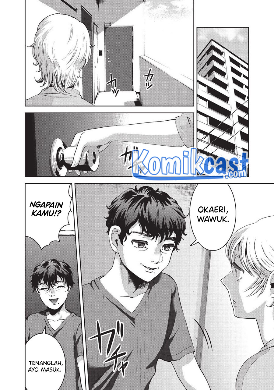 Aida Ni Hatachi Chapter 13 Gambar 11