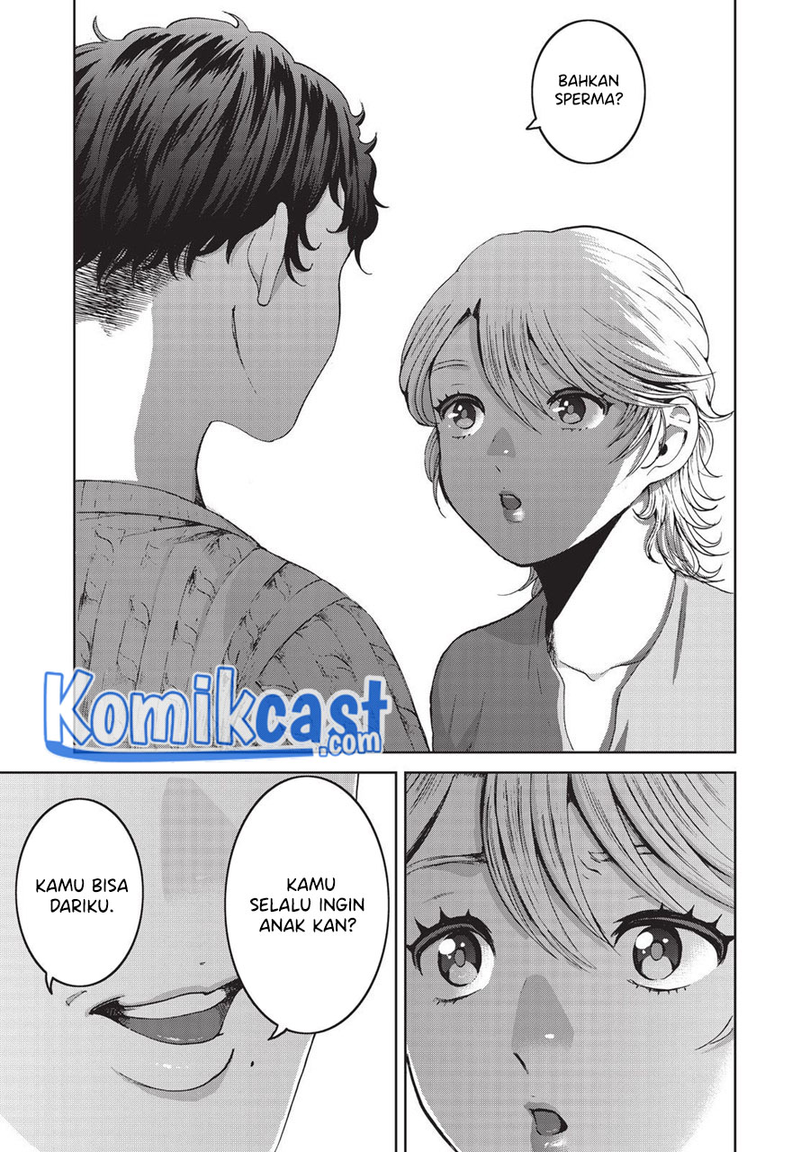 Aida Ni Hatachi Chapter 13 Gambar 14