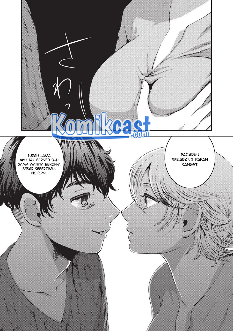 Aida Ni Hatachi Chapter 13 Gambar 16