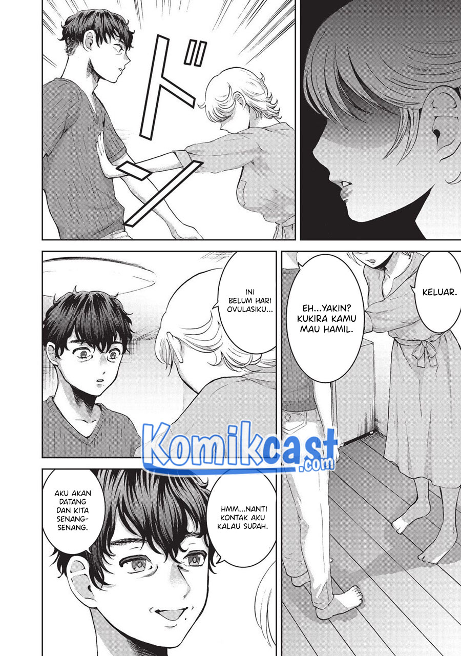 Aida Ni Hatachi Chapter 13 Gambar 17