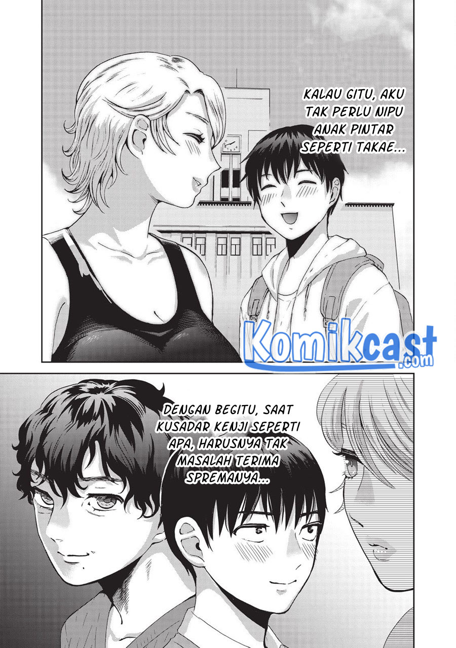 Aida Ni Hatachi Chapter 13 Gambar 20
