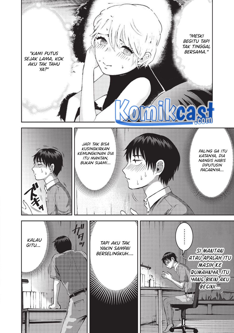 Aida Ni Hatachi Chapter 12 Gambar 15