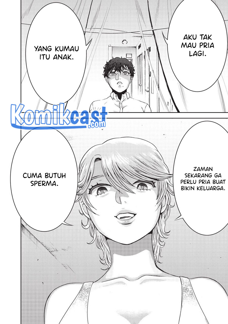 Aida Ni Hatachi Chapter 12 Gambar 9