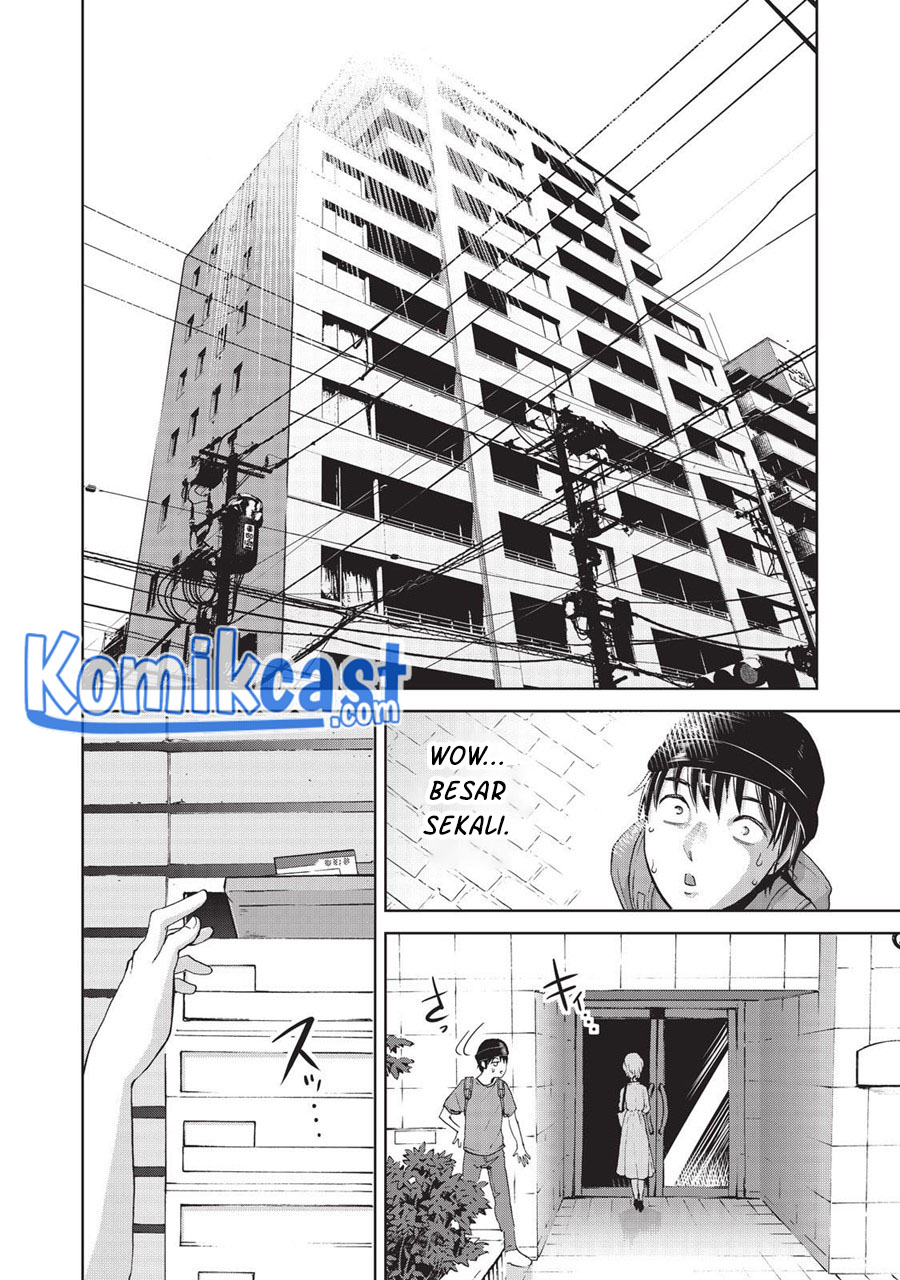 Aida Ni Hatachi Chapter 11 Gambar 12