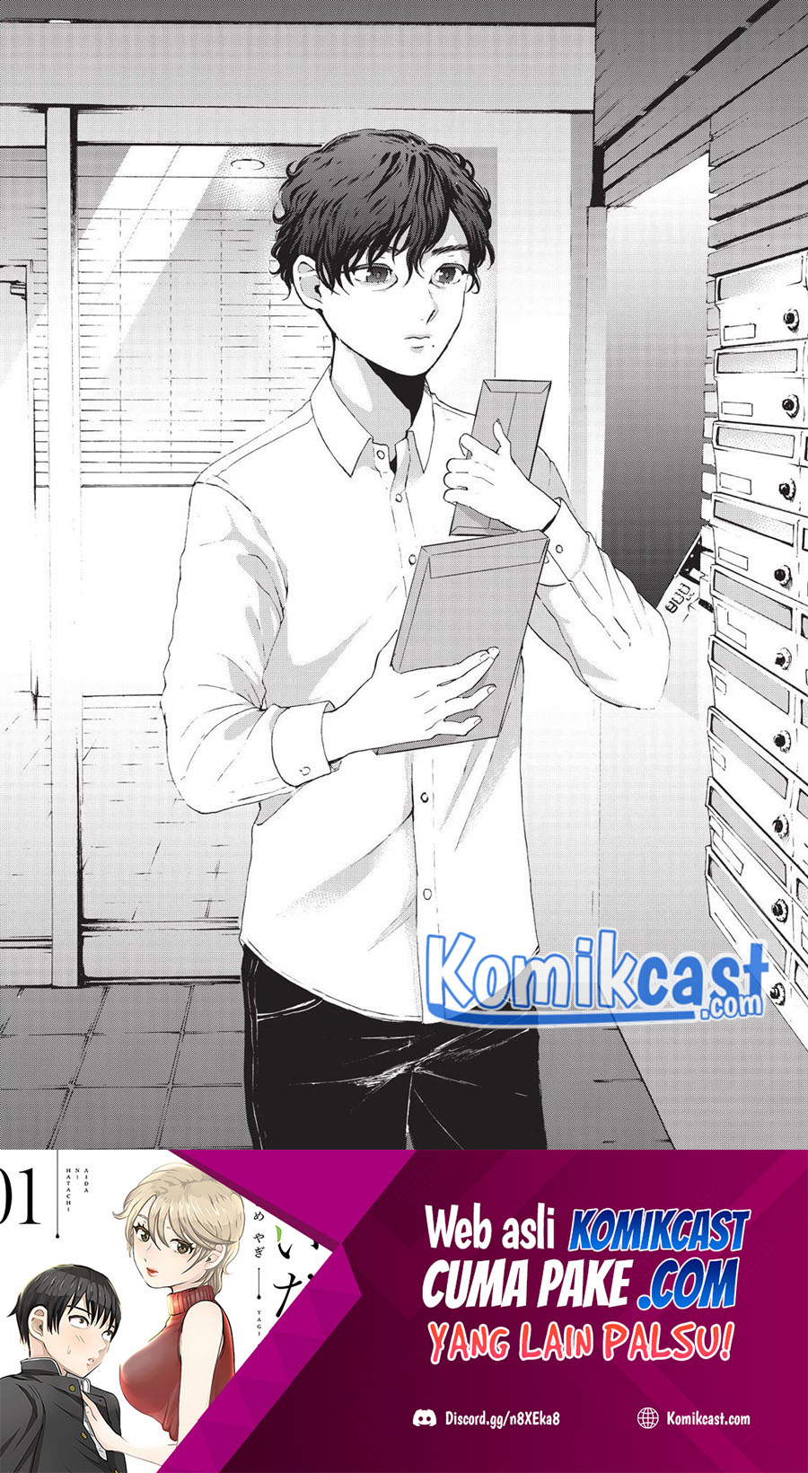 Aida Ni Hatachi Chapter 11 Gambar 21