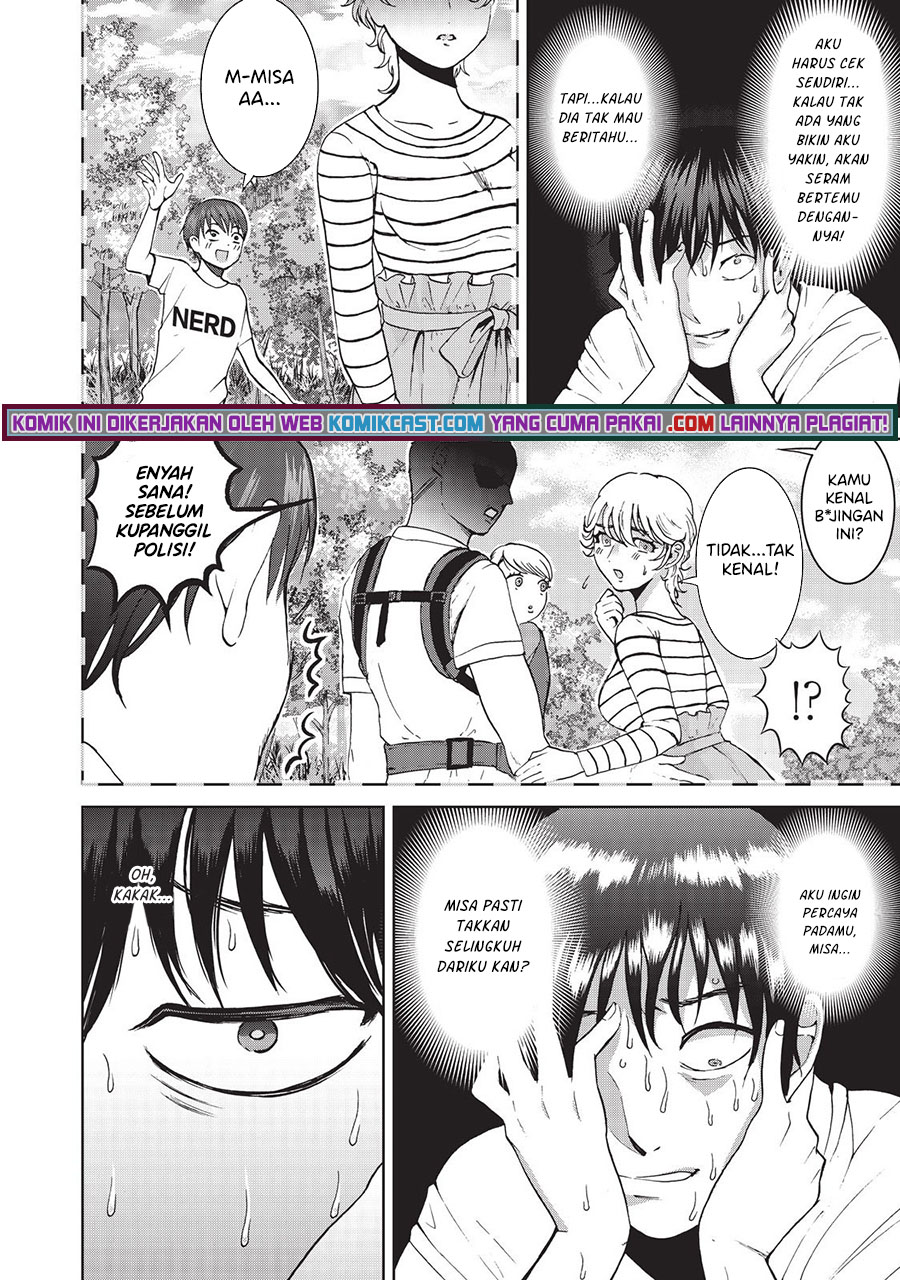 Aida Ni Hatachi Chapter 10 Gambar 11
