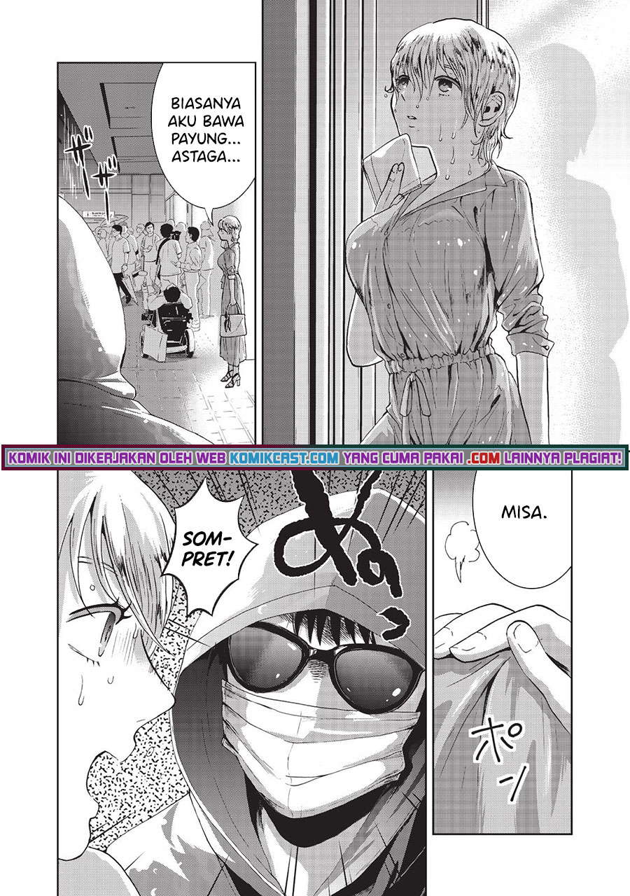 Aida Ni Hatachi Chapter 10 Gambar 15