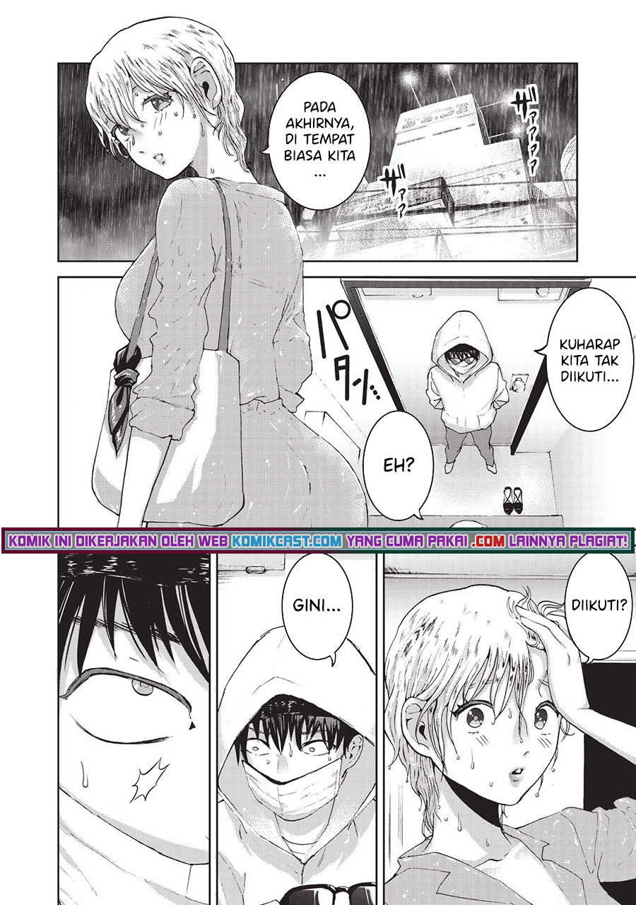 Aida Ni Hatachi Chapter 10 Gambar 17