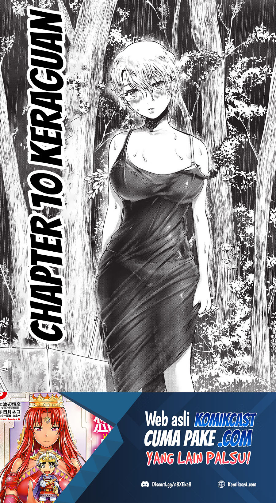 Baca Manga Aida Ni Hatachi Chapter 10 Gambar 2